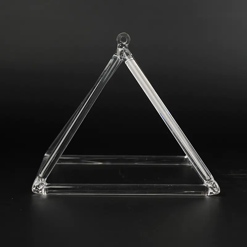Transparens Crystal Cantus Pyramidis Transparens Crystal Cantus Pyramidis